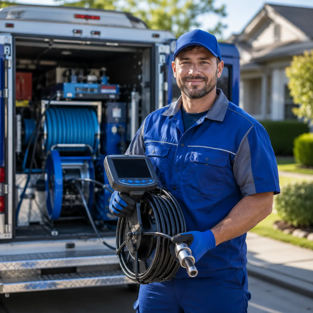 Local drainage restoration specialists in Harrisburg, OH